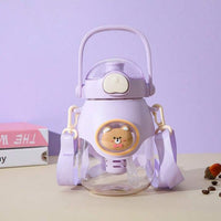 Lovely bear kids bottle 820ml