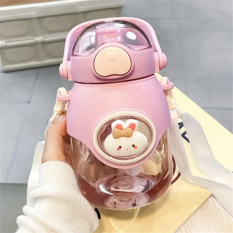 Lovely bear kids bottle 820ml