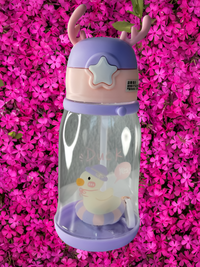 Gazelle-shaped water bottle 600ml