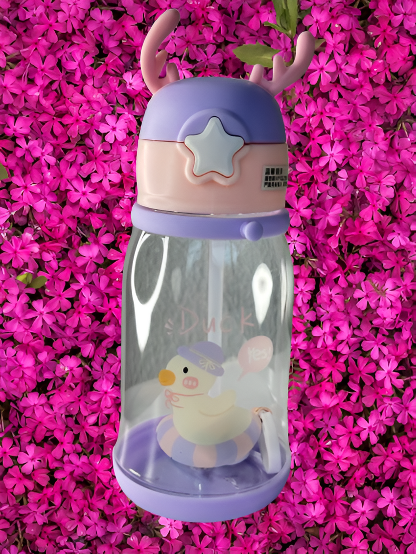 Gazelle-shaped water bottle 600ml