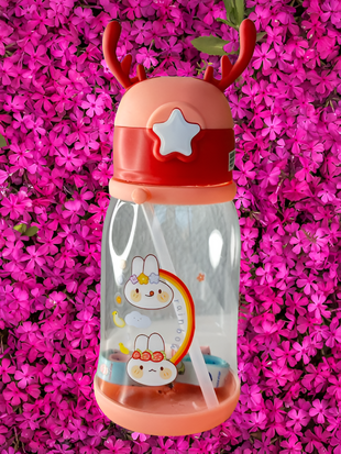 Gazelle-shaped water bottle 600ml