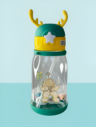 Gazelle-shaped water bottle 600ml