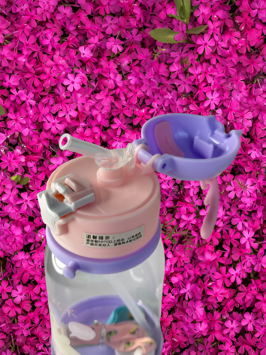Gazelle-shaped water bottle 600ml