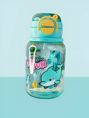 Kids water bottle 600ml