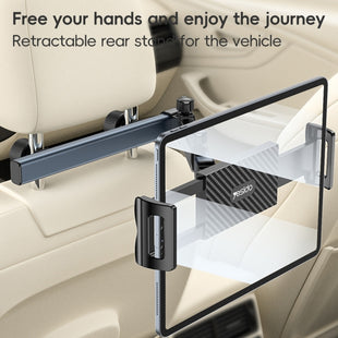 Yesido 720° Free rotation back seat holder