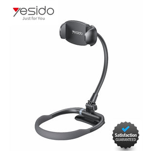 YESIDO©️Lazy neck/desktop phone holder