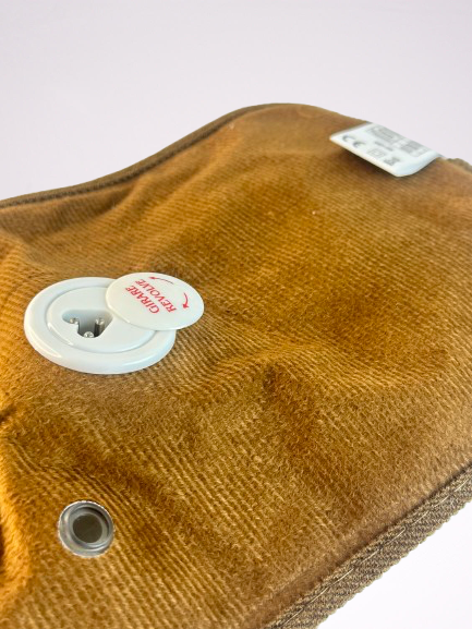 3D character hot water bag-Elephant