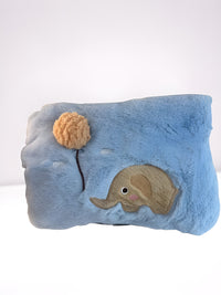3D character hot water bag-Elephant