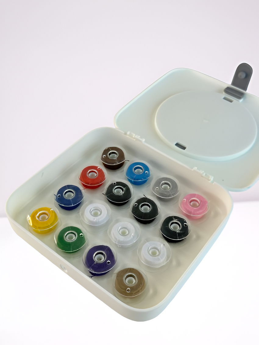 Portable sewing box