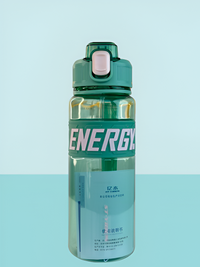 Sports water bottle
