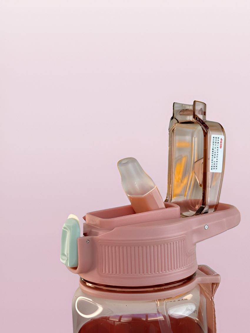 Sports water bottle