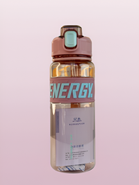 Sports water bottle