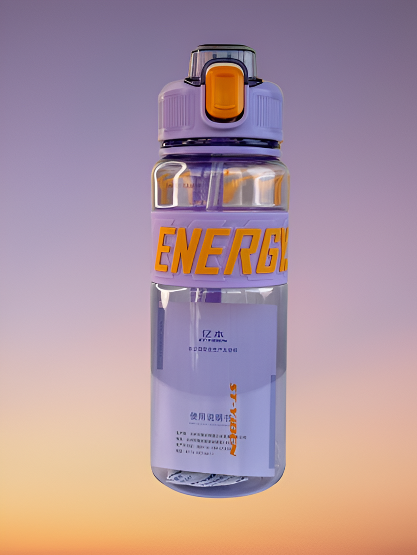 Sports water bottle