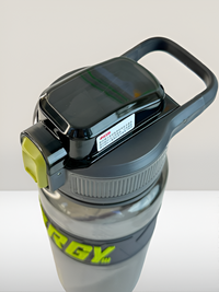 Sports water bottle
