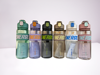 Sports water bottle