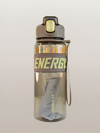 Sports water bottle