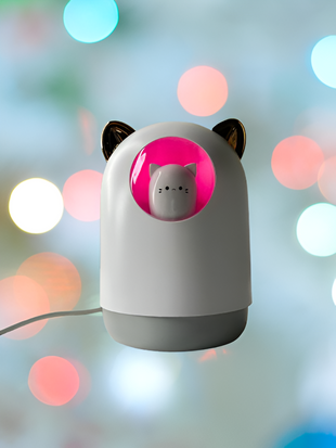 Kawaii face humidifier