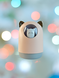 Kawaii face humidifier