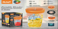 RAF portable blender