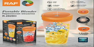 RAF portable blender