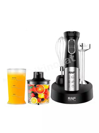 RAF 4 in 1 cordless blender set