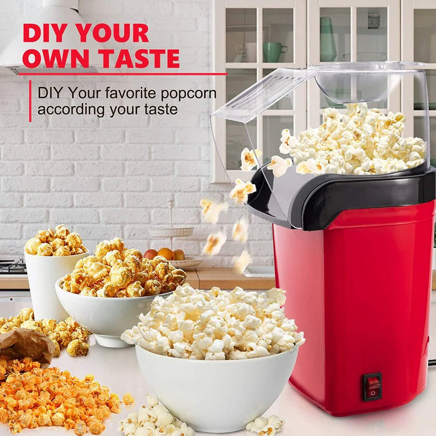 RAF popcorn machine 2L