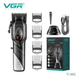 VGR 9000RPM Magnetic motor hair trimmer V-002