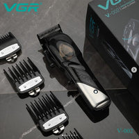 VGR 9000RPM Magnetic motor hair trimmer V-002