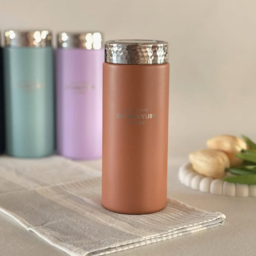 SITARAYURI©️Insulated vaccum bottle 420ml