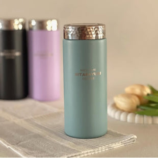 SITARAYURI©️Insulated vaccum bottle 420ml