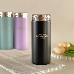 SITARAYURI©️Insulated vaccum bottle 420ml