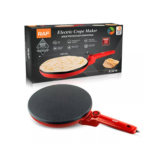 RAF electrical crepe maker-with plate