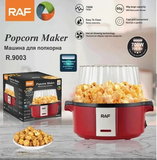 RAF popcorn machine-large