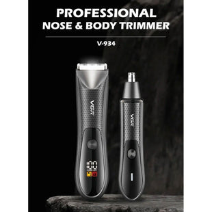 VGR Nose and body trimmer V-934